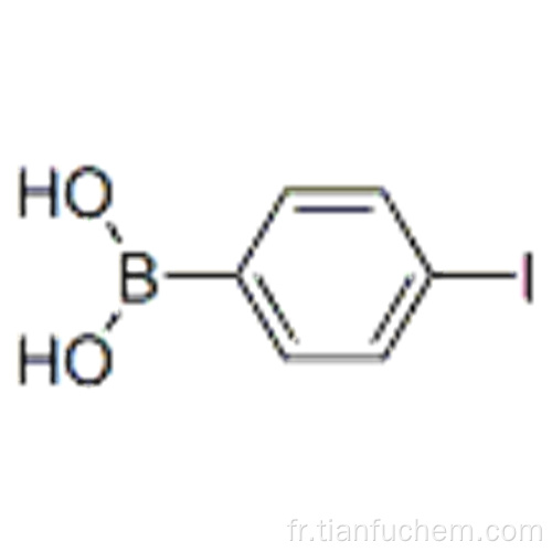 Acide 4-iodophénylboronique CAS 5122-99-6
